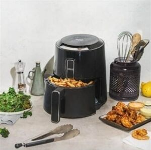 Crux 3.7 Qt. Touchscreen Electric Air Fryer